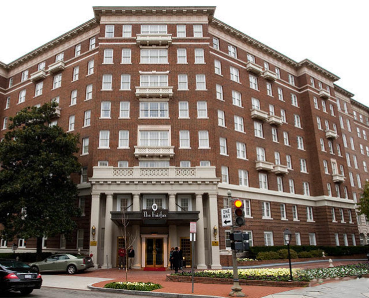 Fairfax Embassy Row Hotel